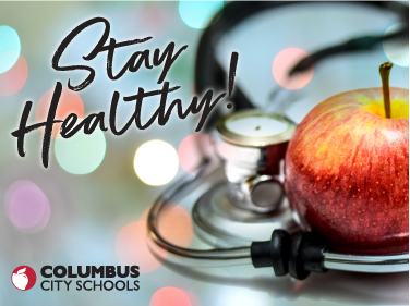 Stay healthy 
